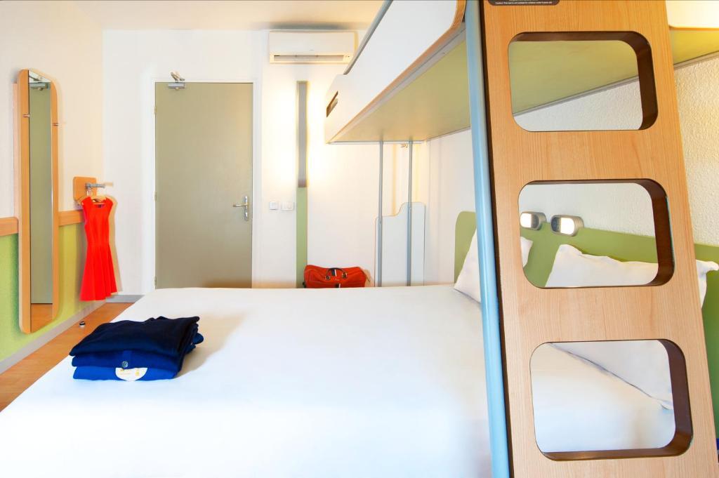 Ibis Budget Saint Jean De Maurienne Sainte-Marie-de-Cuines Exterior photo