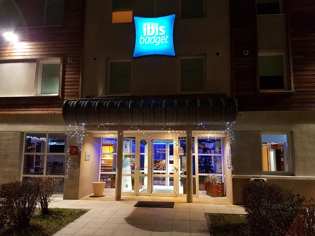 Ibis Budget Saint Jean De Maurienne Sainte-Marie-de-Cuines Exterior photo