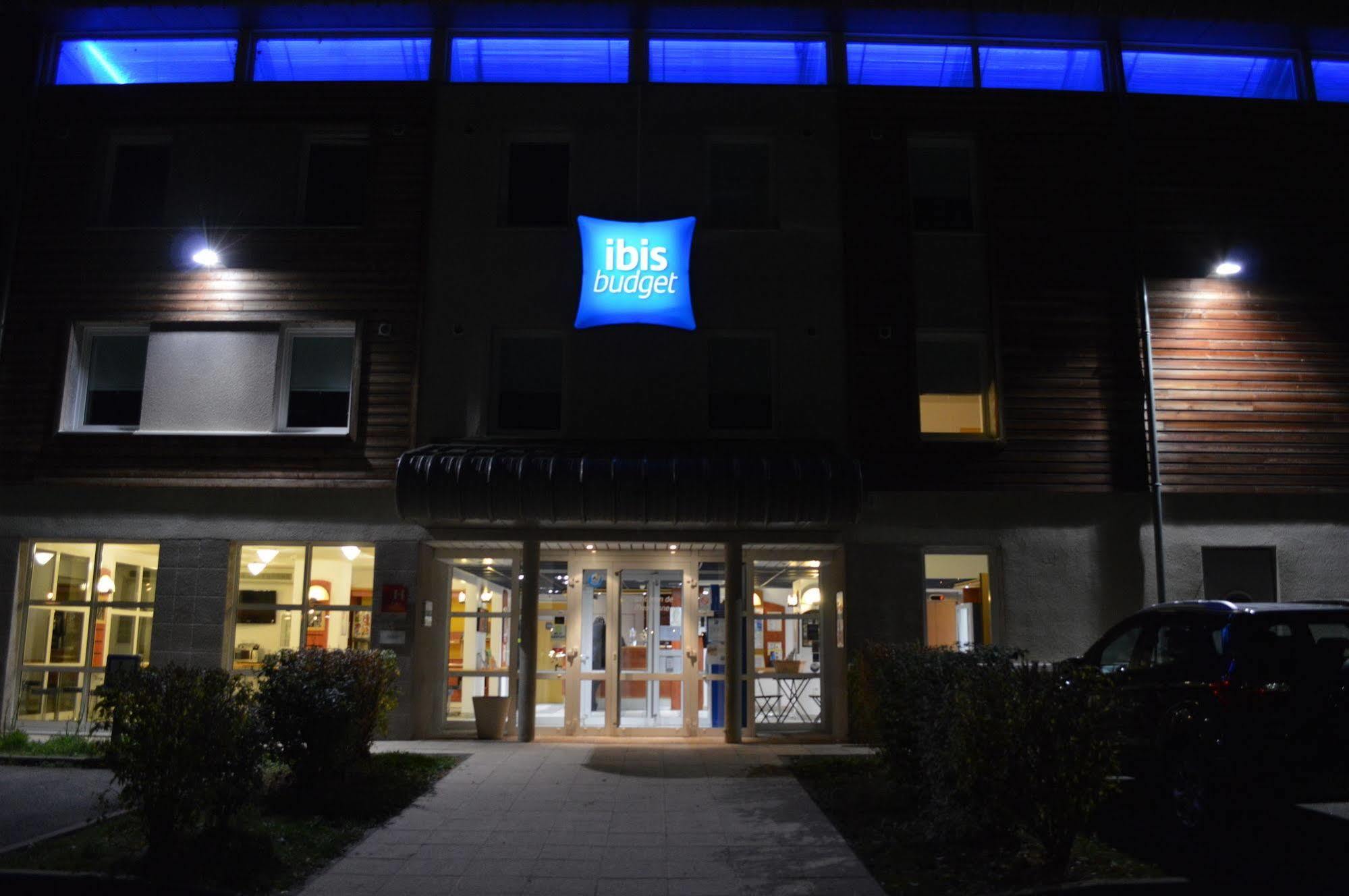 Ibis Budget Saint Jean De Maurienne Sainte-Marie-de-Cuines Exterior photo
